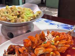 -姑苏家宴·苏帮菜·松鼠桂鱼(苏州总店)