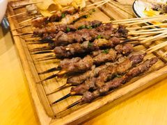 -新凯旋烧烤·燕姐千岛湖土菜