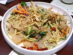 麻酱拉皮-老厨家(友谊路总店)