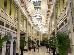 -上海和平饭店华懋阁 Cathay Room