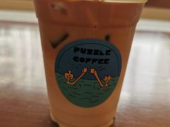 -PUZZLE COFFEE 拼图咖啡