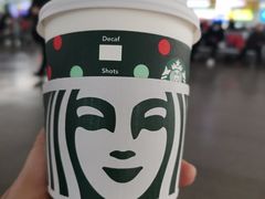-星巴克(无锡高铁站店)