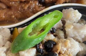 Pork Rib and Chicken Claw Combo