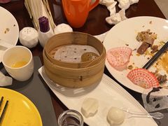 -斑斓西餐厅·自助茶点(高崎机场佰翔花园酒店)