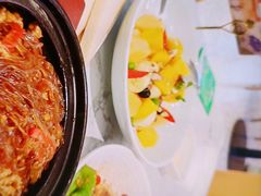 -曼玉餐厅(中原万达店)