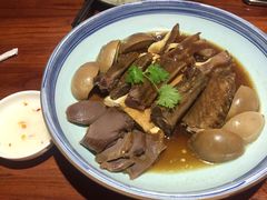 潮州卤水拼盘-潮堂 · 潮州菜(恒隆广场店)