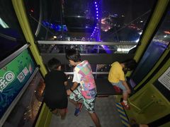 -琴岛之星摩天轮
