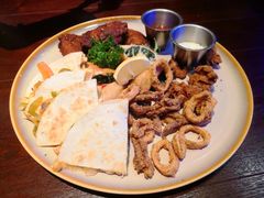 缤纷小食拼盘-bluefrog蓝蛙(皇庭广场店)