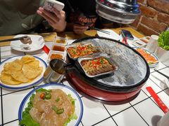 -么肆烤肉·中式自助·烤肉大排档(街道口季佳PAI店)