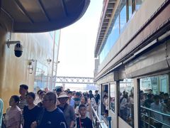 -武汉关码头(轮渡站)