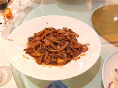 响油鳝糊-苏苑饭店-中餐厅(长桥地区店)