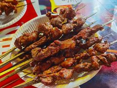 -正宁路小吃夜市