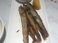 香煎多春鱼-卡朋西餐(较场西路店)