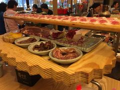 -犟牛家·榴莲烤肉(五棵松店)