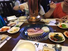 -首尔馆韩国料理(金童路店)