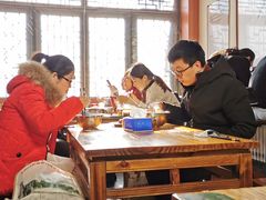 大堂-齐记土鸡米线