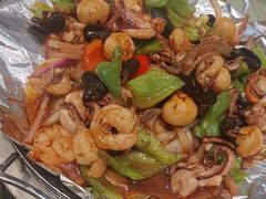 -龙香居海鲜浑锅家常菜·特色驴肉