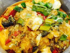 烧鲽鱼腩-乡间好味私家菜(总店)