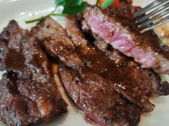 香烤黑椒风味牛排-西堤牛排(南京龙江店)
