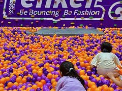 -Tenker Club弹刻极限主题公园 · 蹦床 · 团建 · 生日派对(大关店)