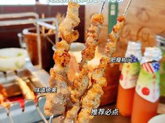 -很久以前羊肉串(朝阳路店)