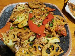 -86烧烤 | 江湖菜(石人总店)