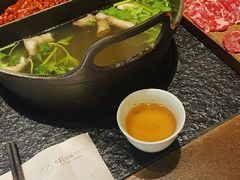 -盡膳口福跷脚牛肉火锅(合生汇购物中心店)