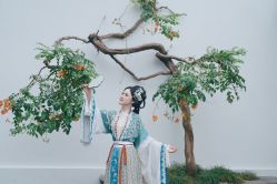 -梦回汉唐汉服旗袍体验馆(拙政园店)