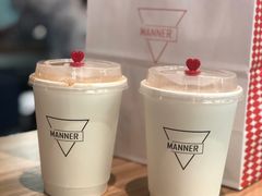-Manner Coffee(芮欧百货店)