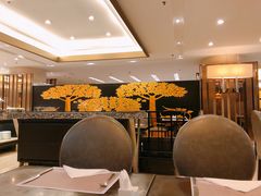 大堂-晶丽香榭自助餐(南京大饭店)