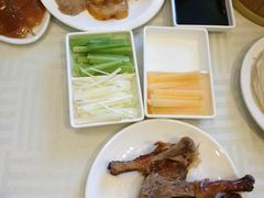 -金杏·粘卷子 烤鸭 农家菜