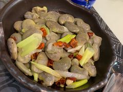 -茶马古道·野生菌清汤黄牛肉(沙溪店)