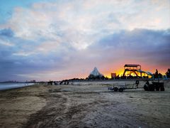 -银滩滨海旅游度假区