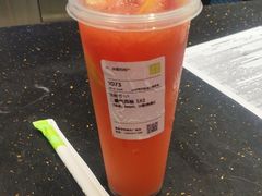 -奈雪的茶(亨特国际广场店)