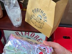 -Gortmore · 经典费城牛肉三明治