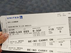 -华盛顿杜勒斯国际机场