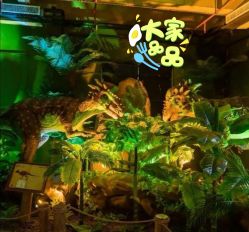 -恐龙探索乐园(磁器口店)