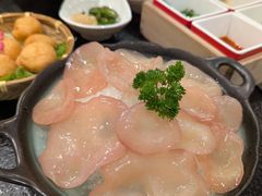 -得意咚瓜·顺德鱼生·冬瓜火锅(深圳首店)