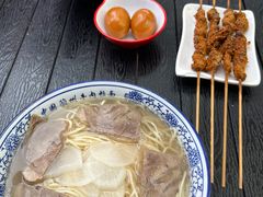 -陇尚人家中国蘭州牛肉面(高新万达店)