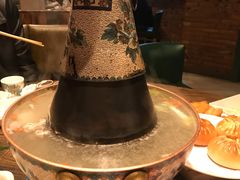 -额尔敦传统涮(公园西路店)