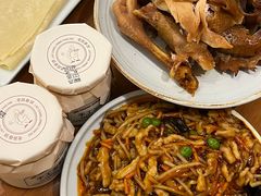 原味酸奶-老昌春饼(中央大街店)