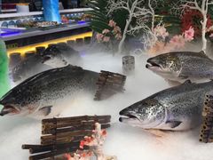 -圣罗巴甄选自助(麦凯乐店)