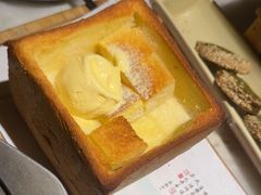 -绿茶餐厅(哈尔滨凯德店)