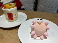 -嗒令甜品·主题融合料理餐厅(首座时代店)