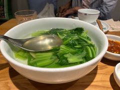 蘸水苦菜汤-一坐一忘云南菜(嘉里中心店)