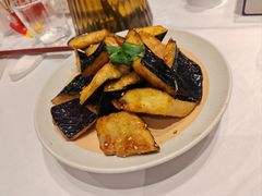 风味茄子-凯鸽酒楼(操场城店)