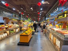 自助取餐区-苏格里岛自助海鲜烤肉火锅(集美万达店)