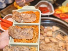 -梨花自助烤肉(西三旗万象汇黑金店)