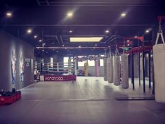 -OXYGYM 奥美氧舱运动中心(领展购物广场·中关村店)