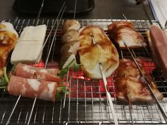 -老吕涮羊肉•东北原味烧烤•大油边•烤鱼(五角场店)